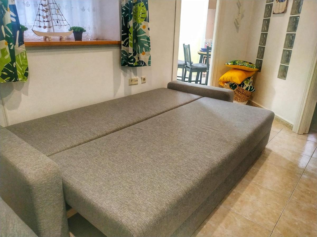 Apartamento Junto A Calle Larios Málaga Exterior foto