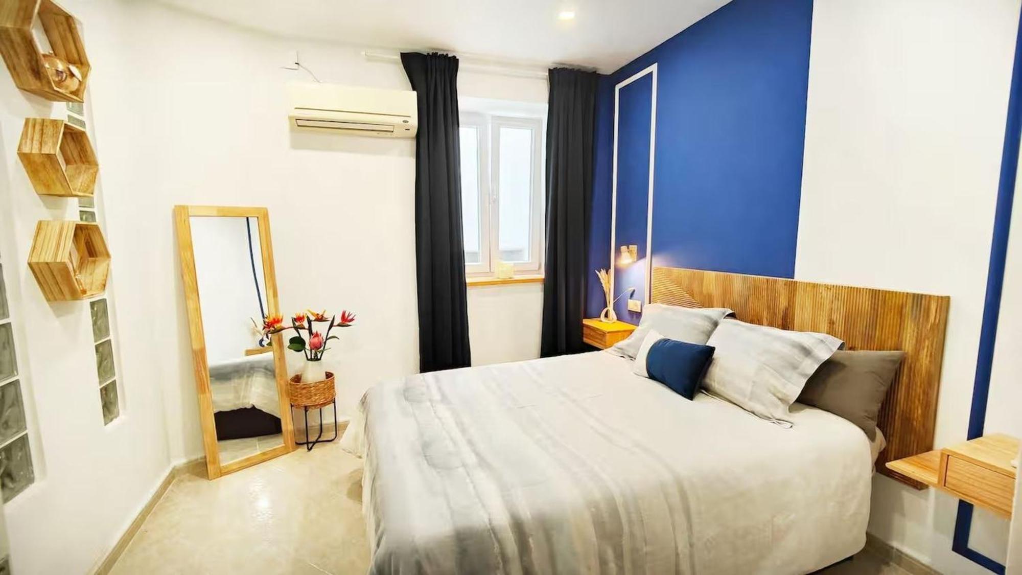 Apartamento Junto A Calle Larios Málaga Exterior foto